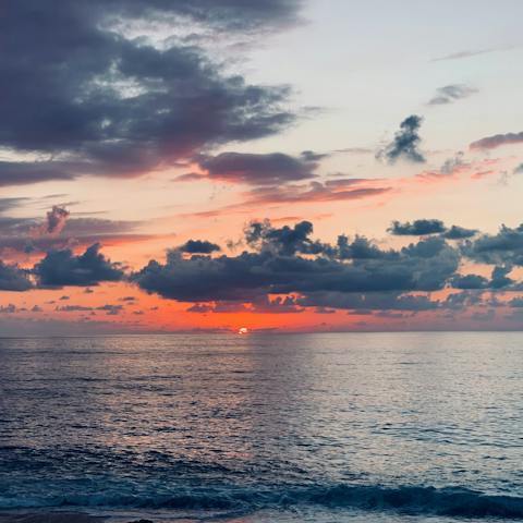 Discover the seaside resort town of Capo d'Orlando, home to sandy beaches, fishing villages and majestic mountains