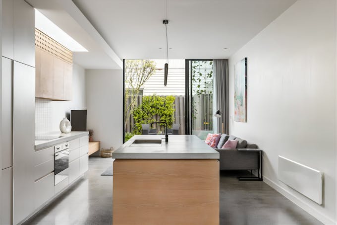 Melbourne Retreat