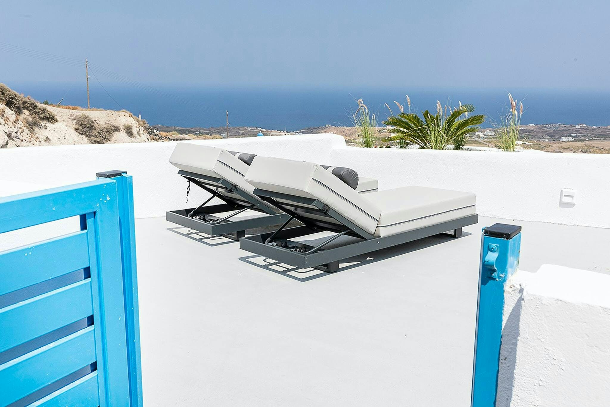 Christos Honeymoon Suite