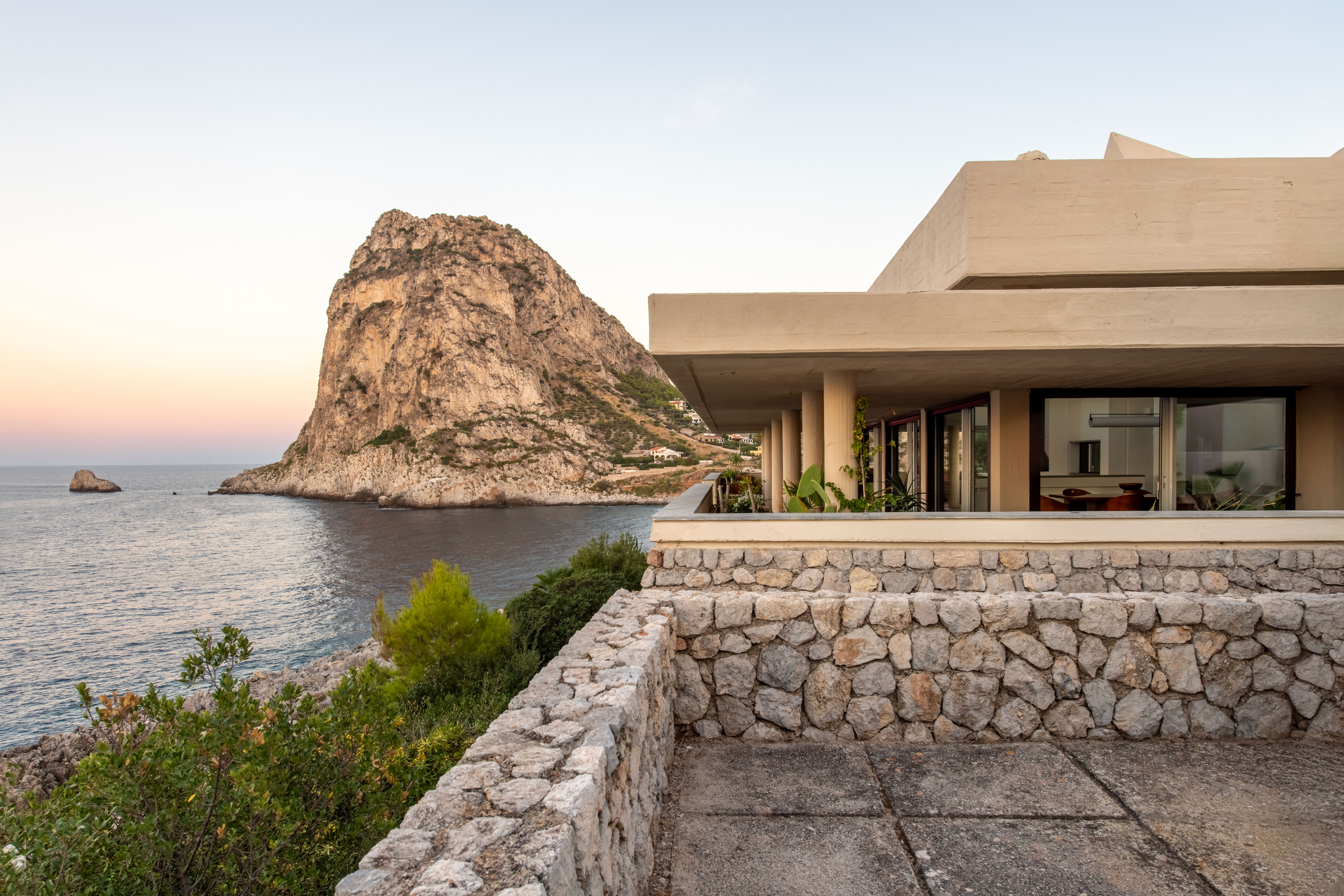 Sicilian Geometrica