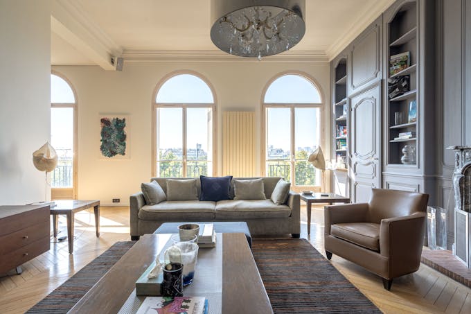 Arched Elegance
