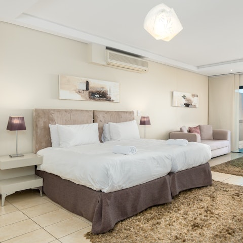 Feel right at home in this comfortable studio apartment