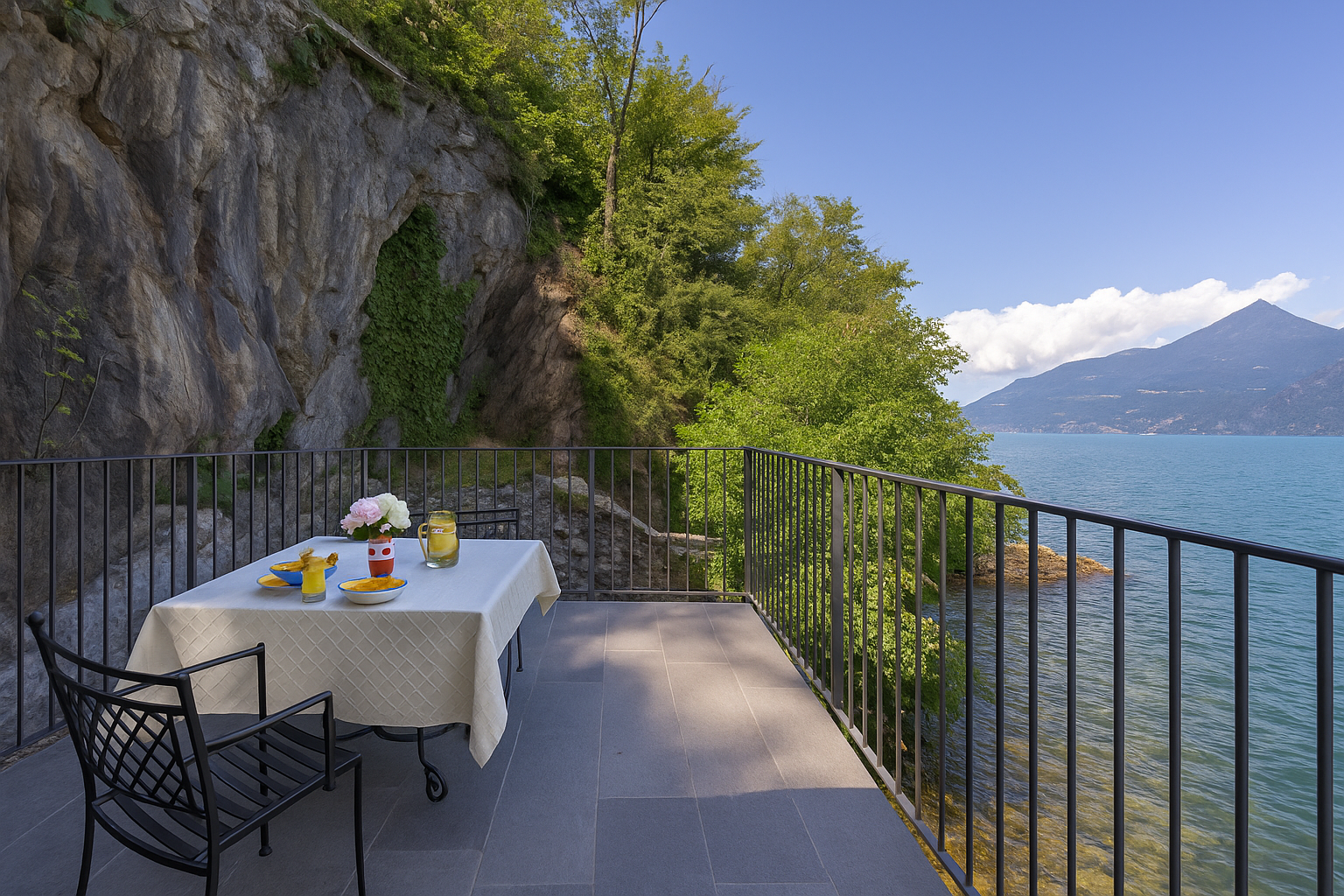 Lakeside View