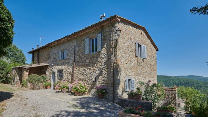 Chianti Splendour