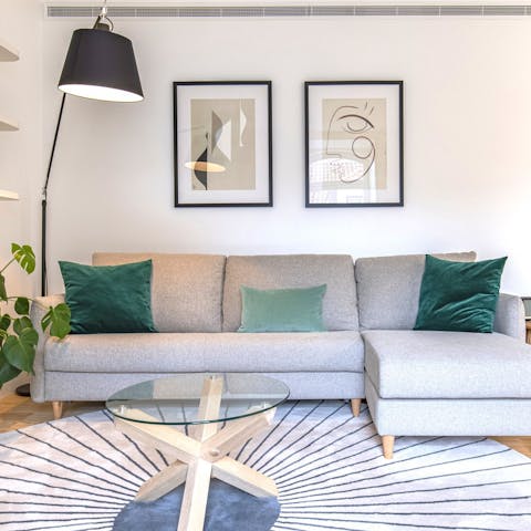 Kick back with a glass of Portuguese wine after a busy day of exploring