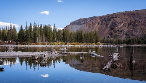 Discover the area's beautiful lakes – within driving distance