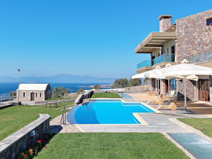 Aegina Retreat