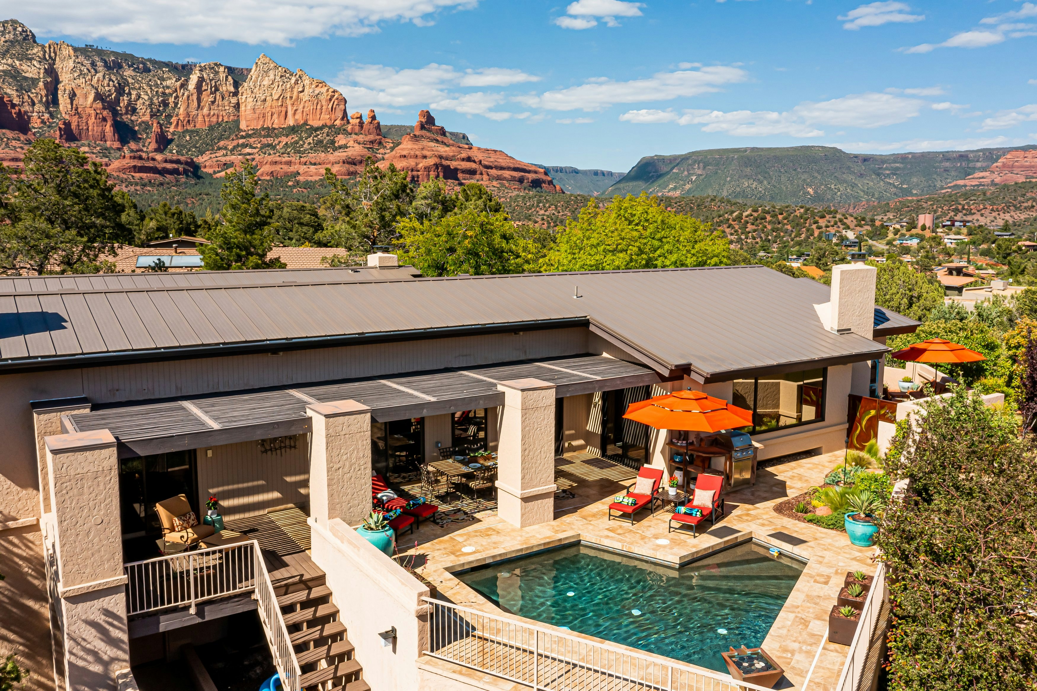 Red Rock Vista