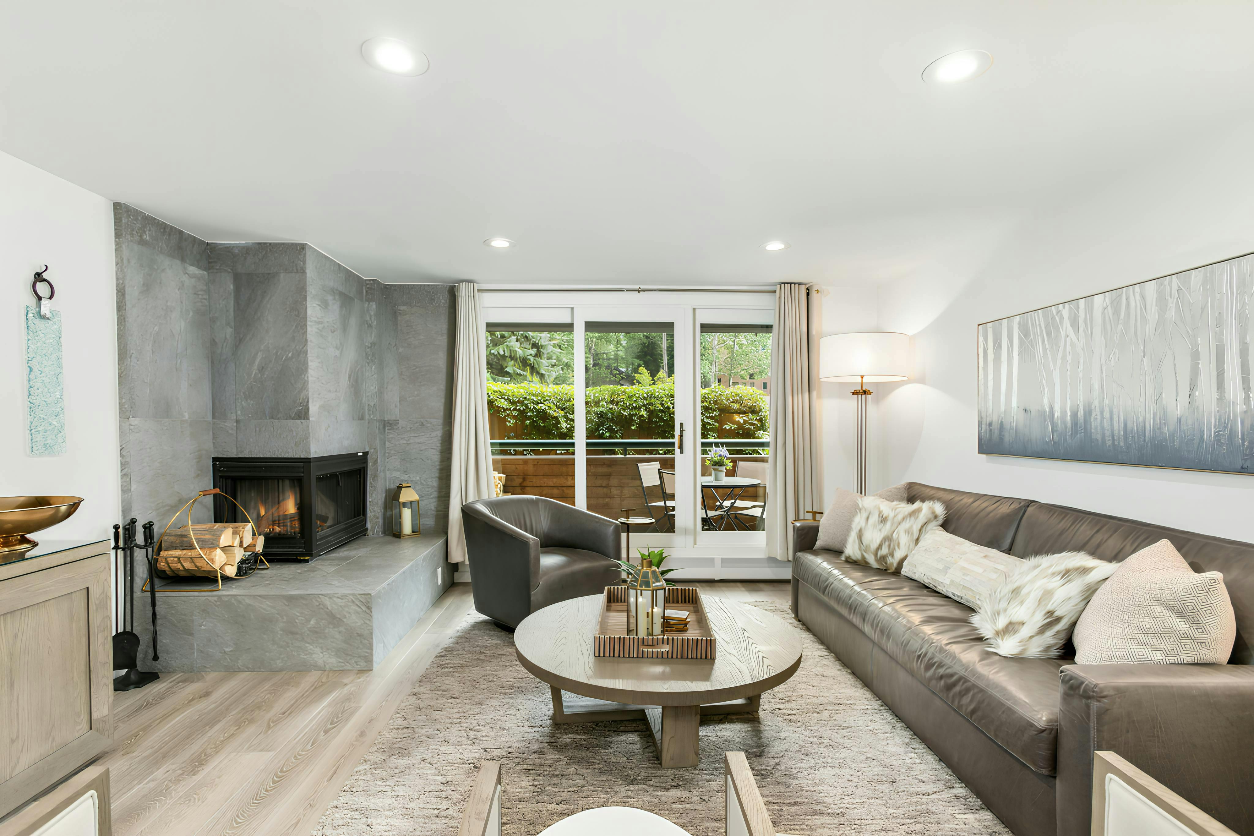 Serenity on the River