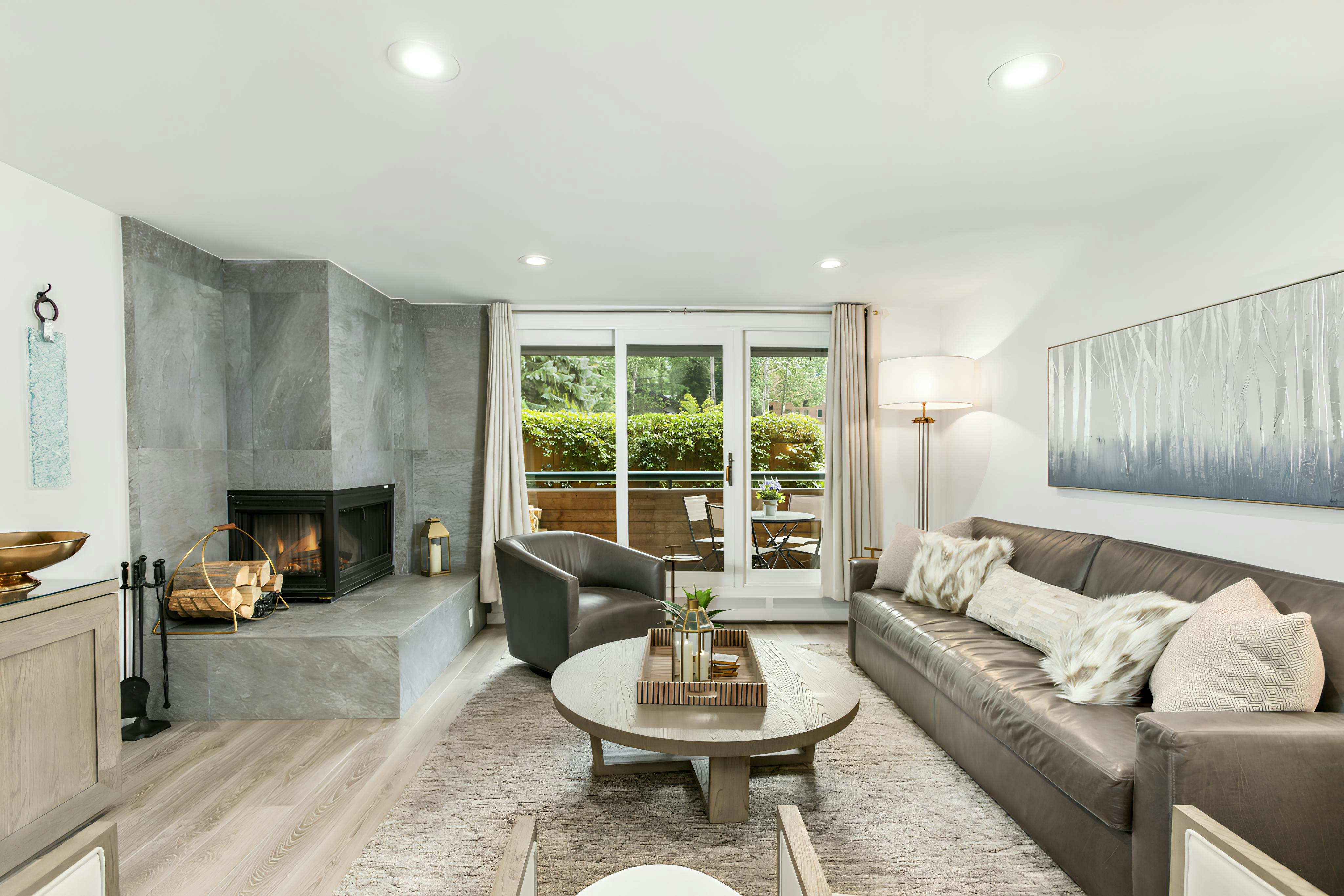 Serenity on the River