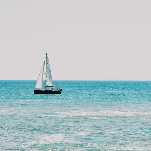 Enjoy the magic of coastal living from the Costa Blanca