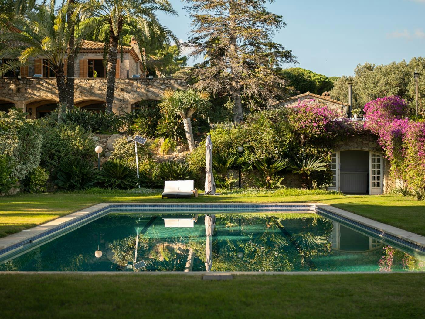 The Mountain Hideout