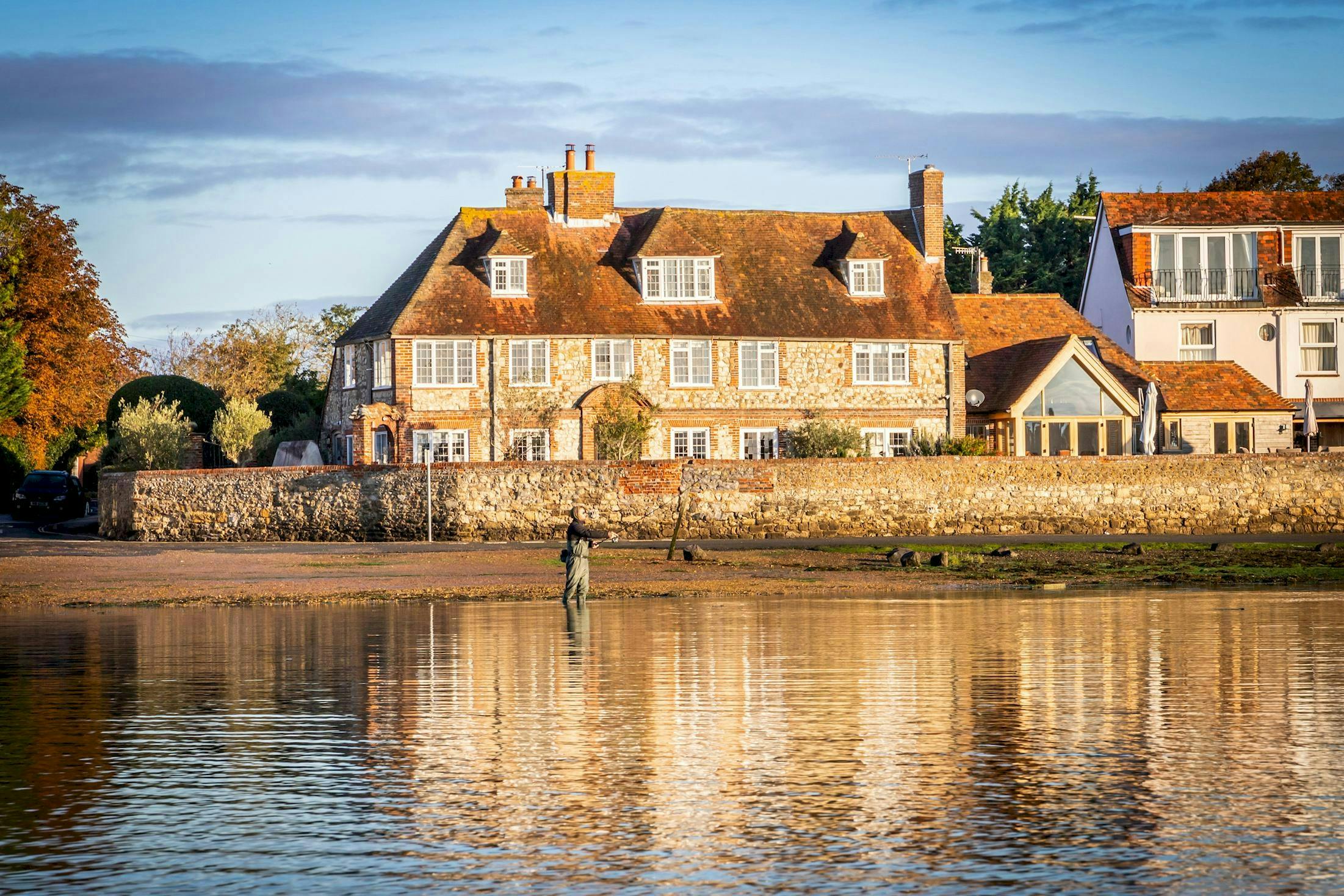 Charming Bosham Manor
