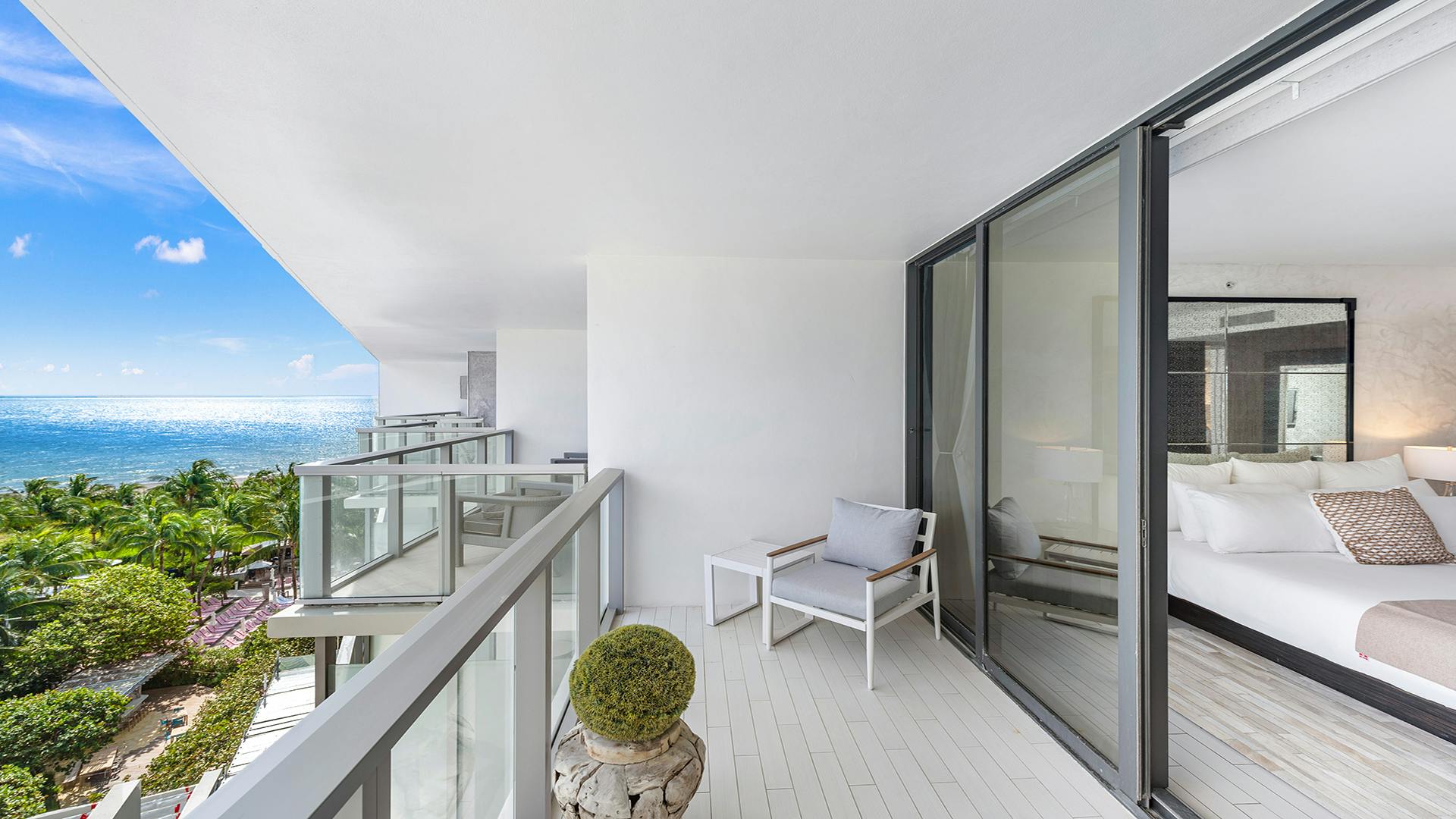 South Beach Bolthole