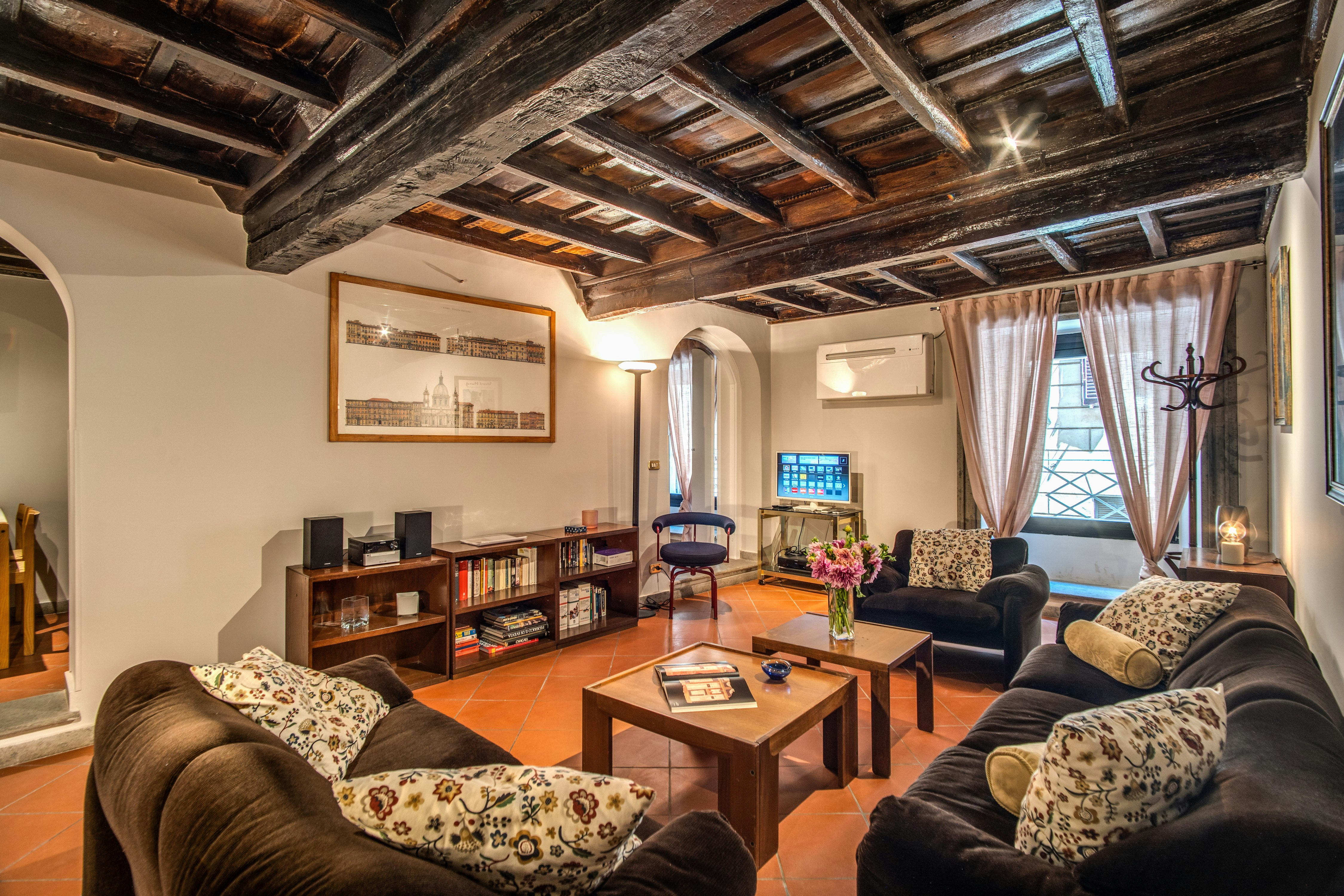 Roma Retreat
