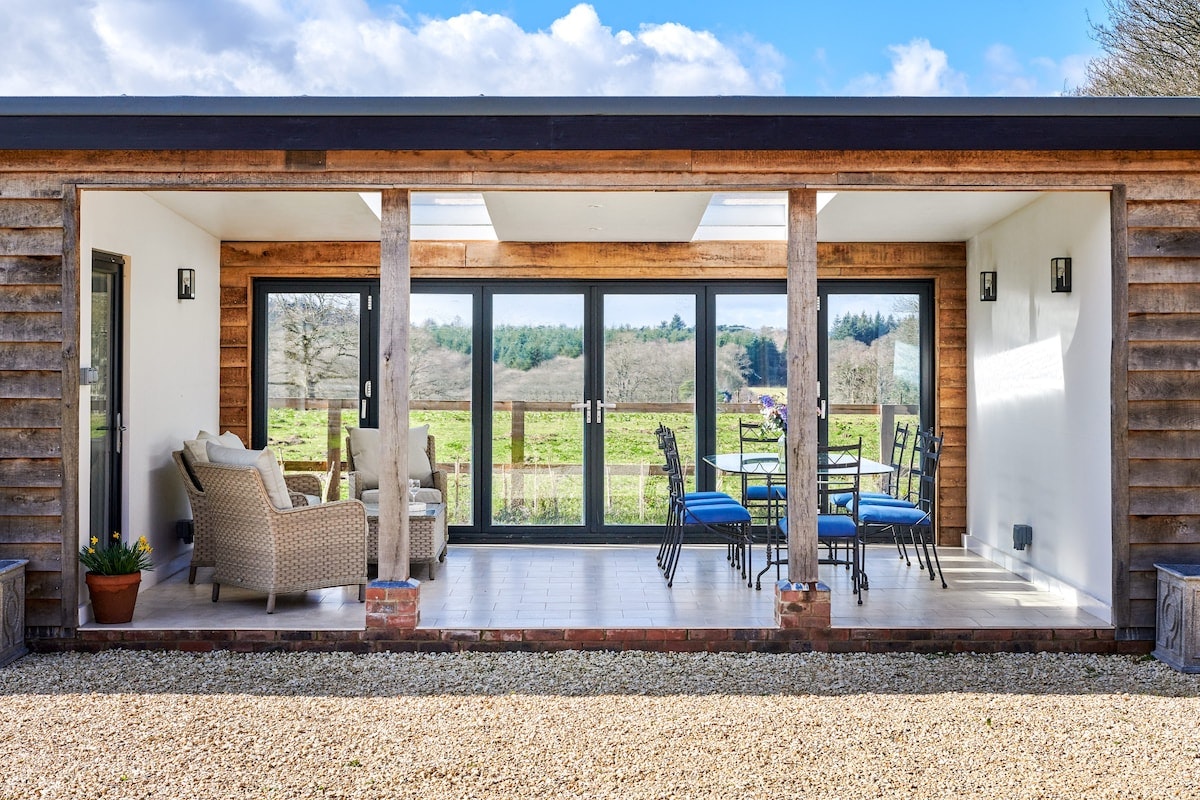 The Hilltop House