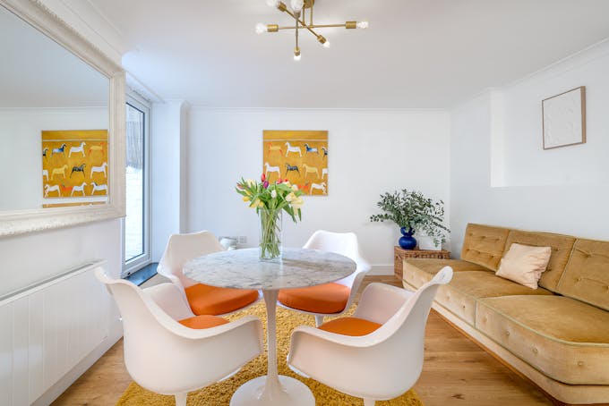 The Maida Vale Hideaway