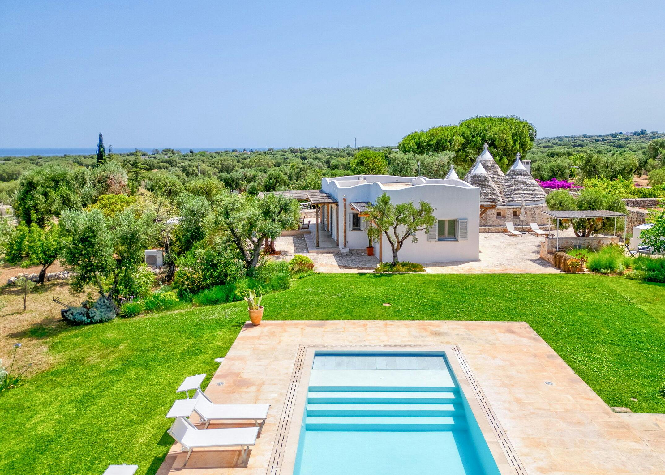 The Trullo of Beauty