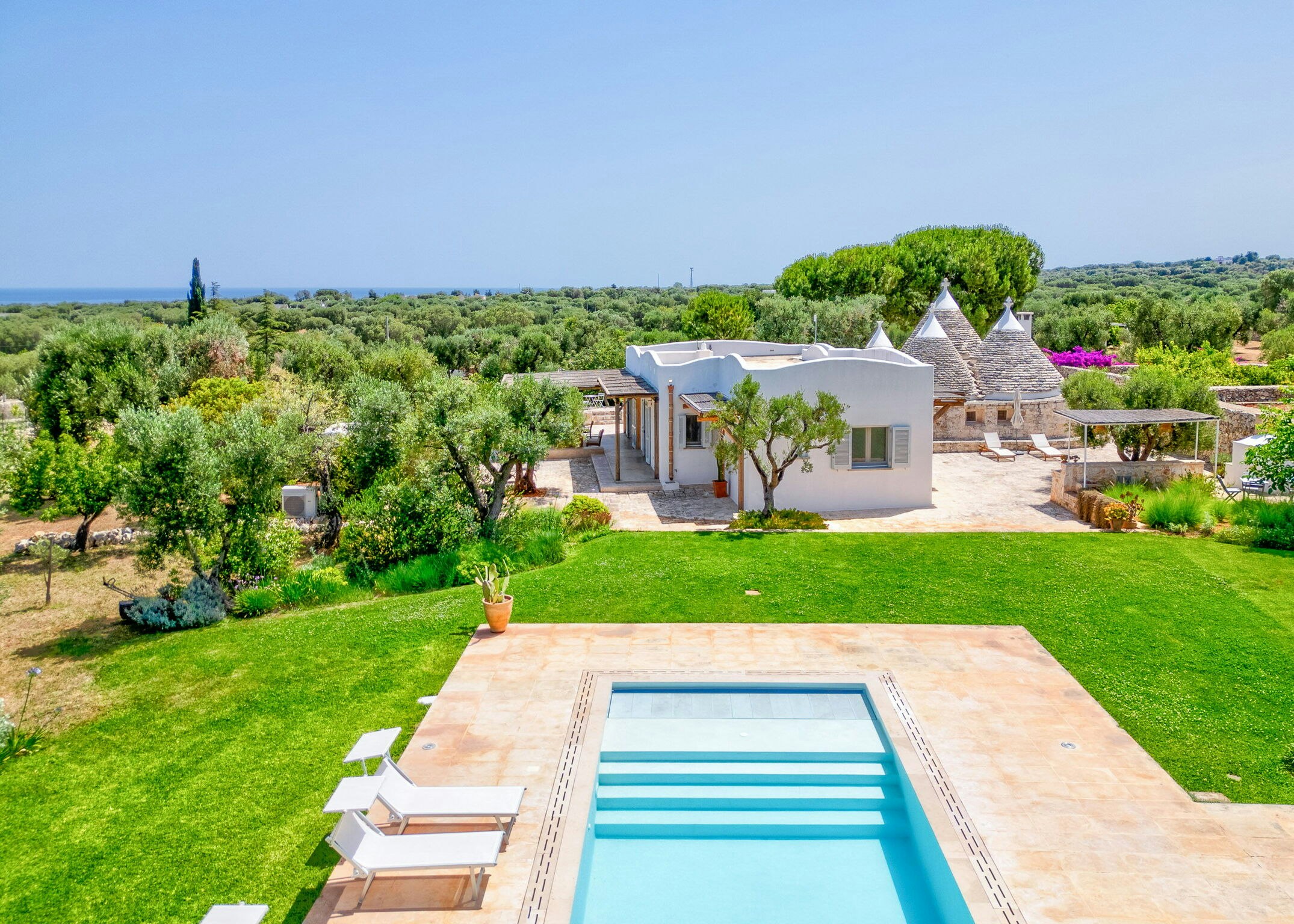 The Trullo of Beauty