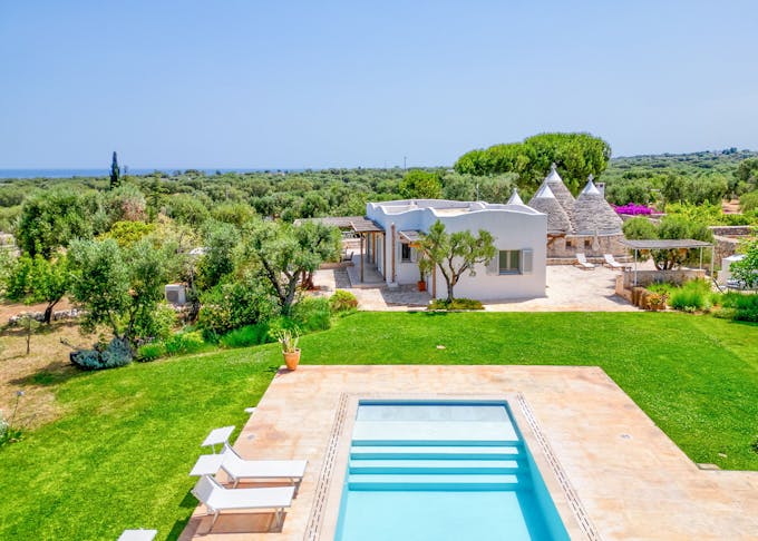 The Trullo of Beauty