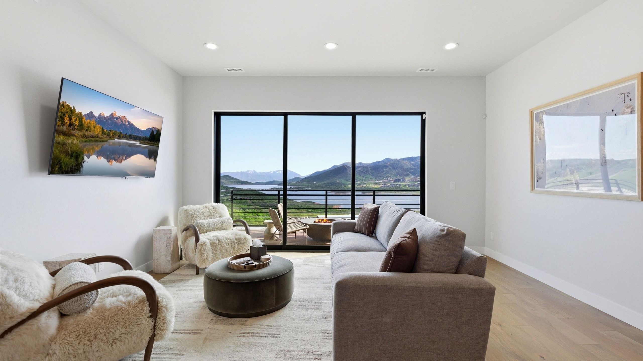 Wasatch Through the Glass