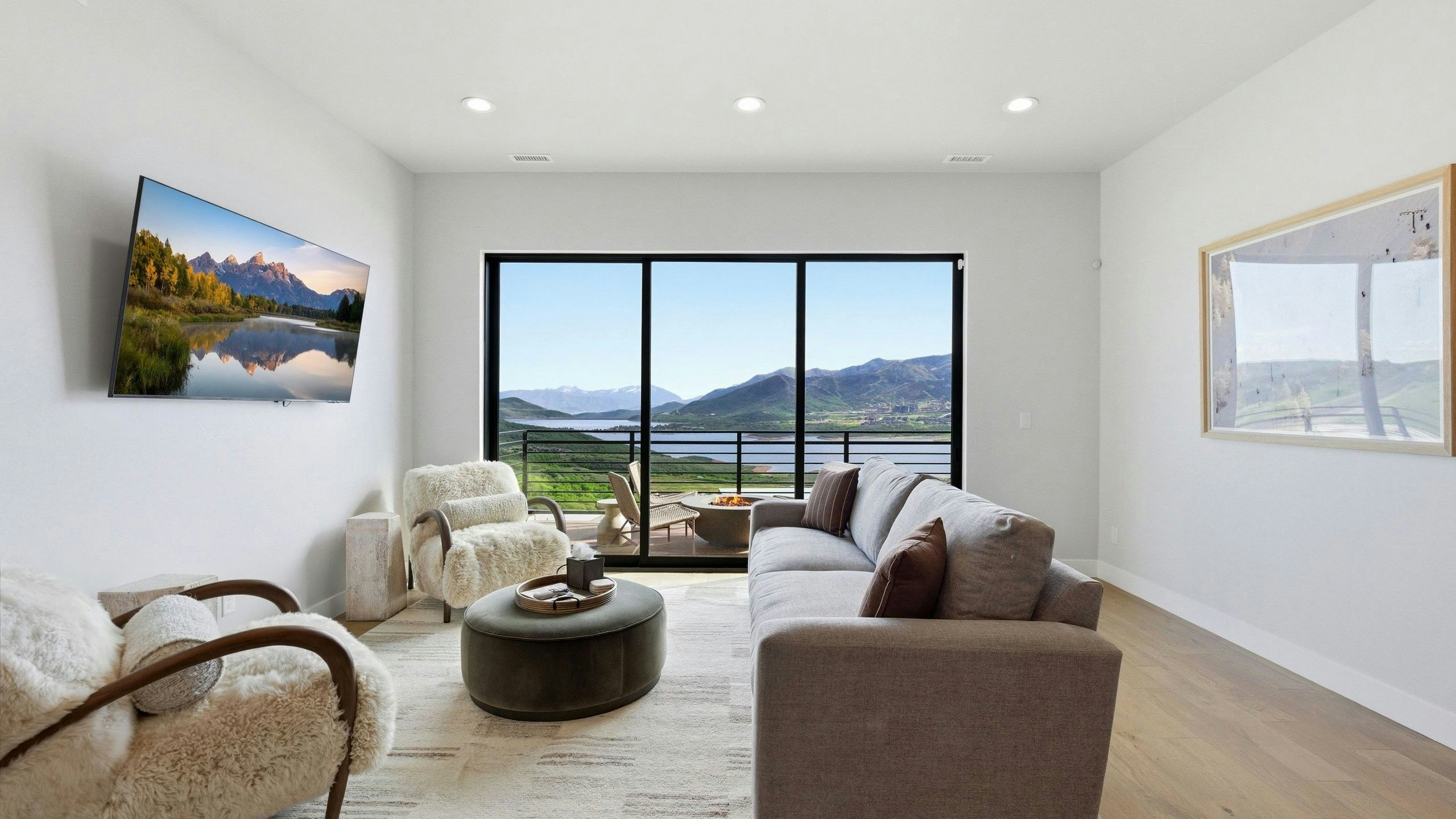 Wasatch Through the Glass