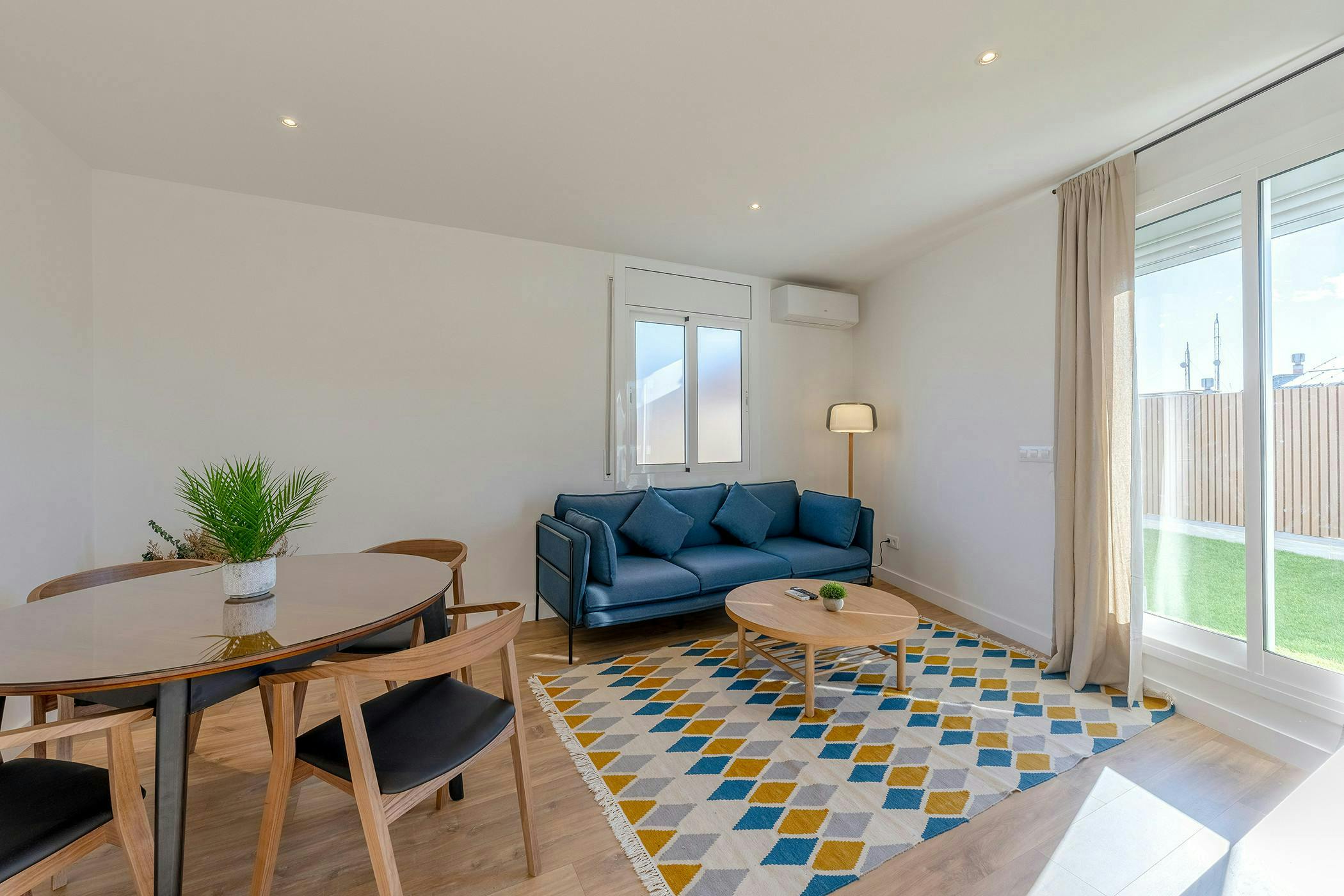 A Terrace in Barcelona