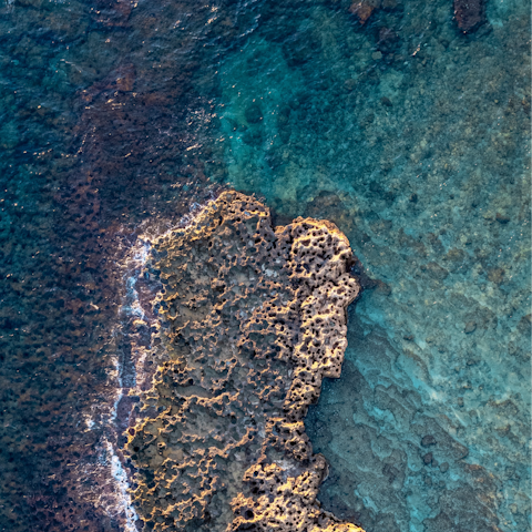 Explore the beautiful beaches of north western Crete