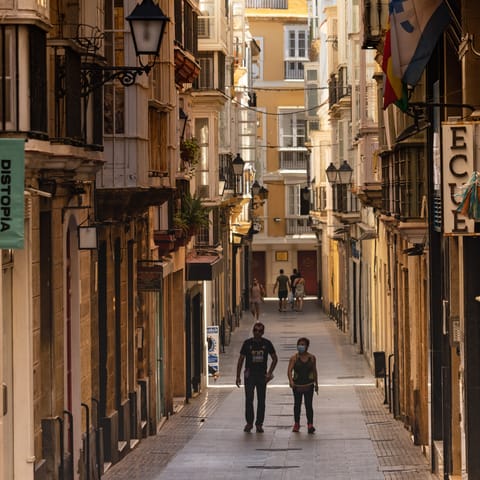 Take a trip to the nearby town of El Jaral