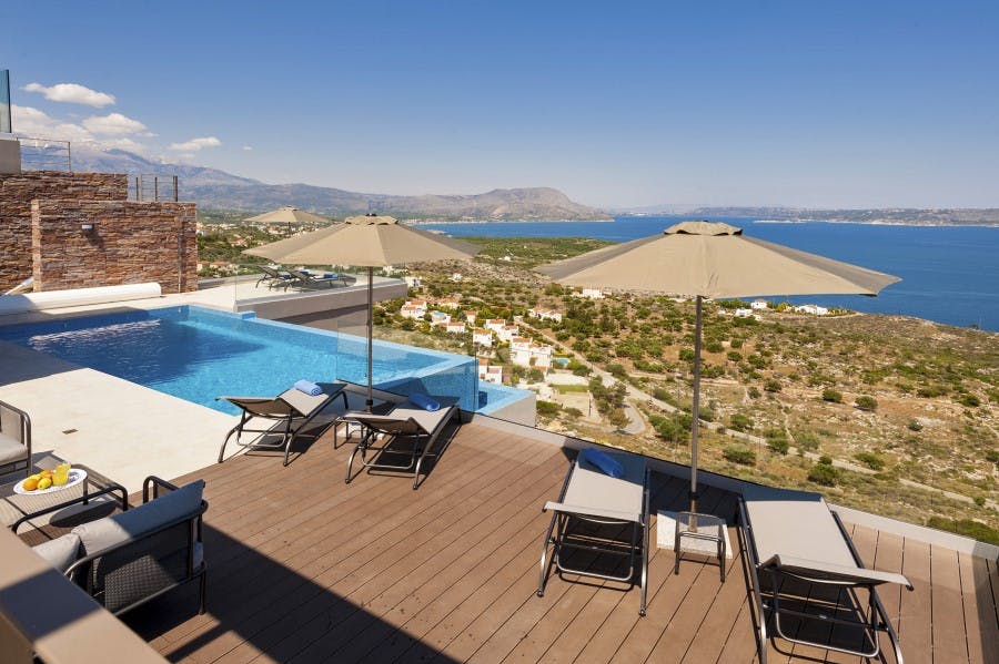 Five Stars On The Aegean