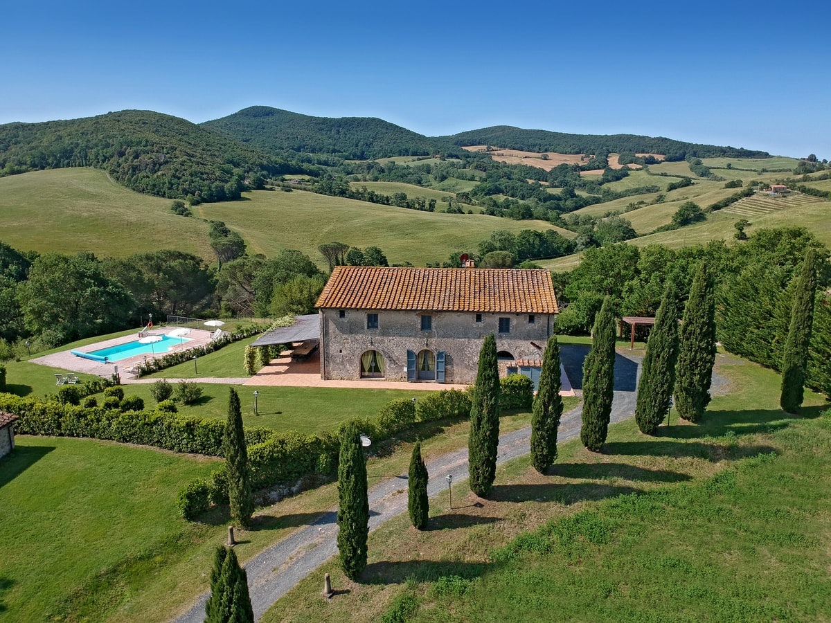 Tuscany Hideaway