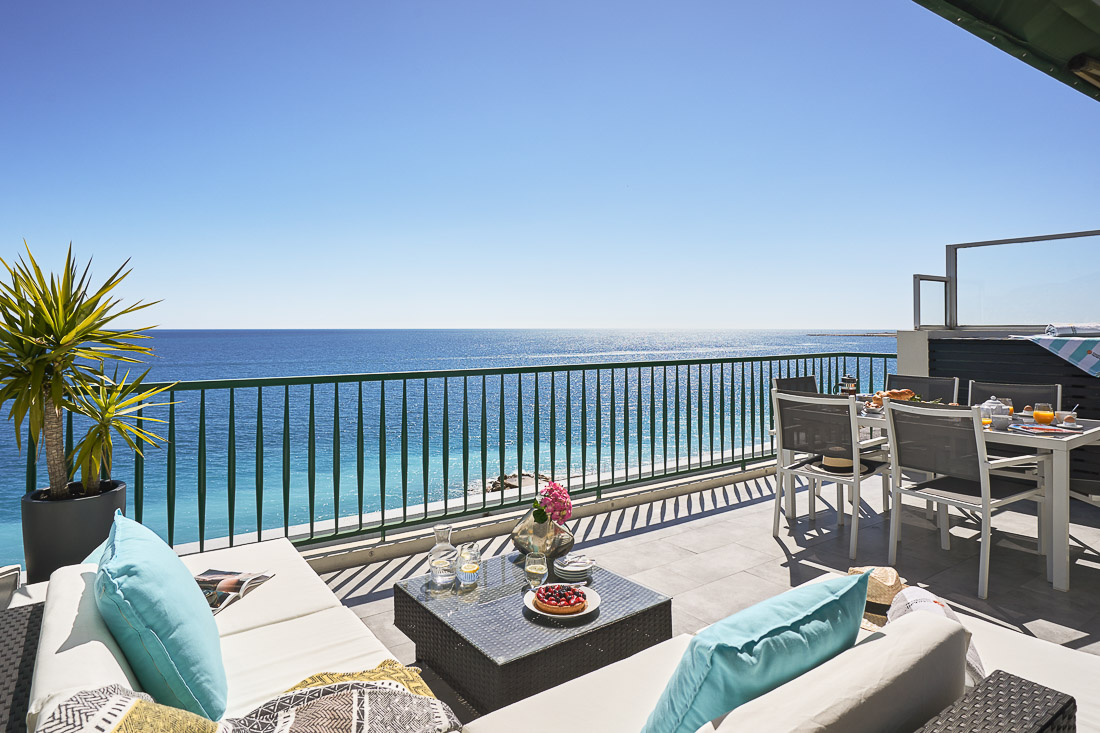 Waterfront Penthouse