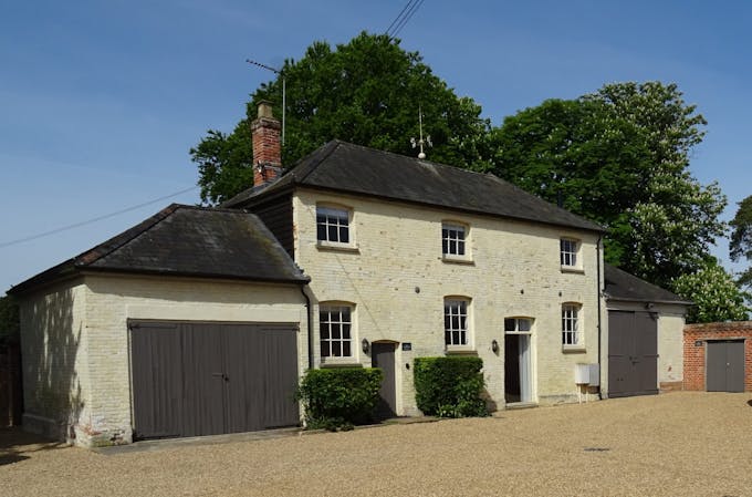 The Apple Orchard Cottage