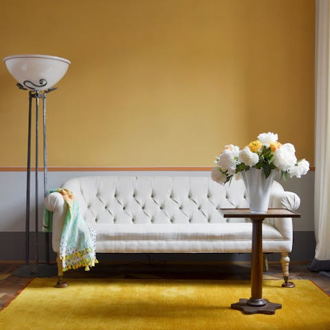 Relax in your refined apartment