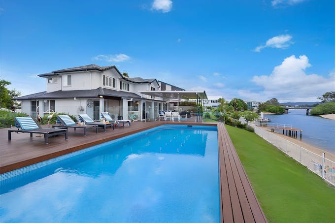 Water's Edge Retreat