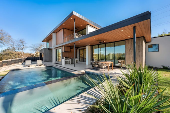 The Quiet House
