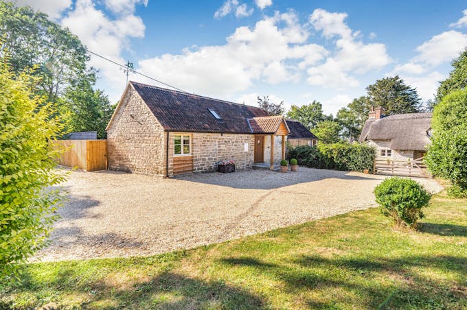 The Barn Conversion