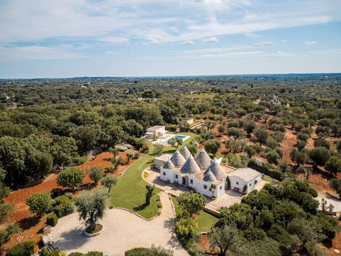 White Village Escape