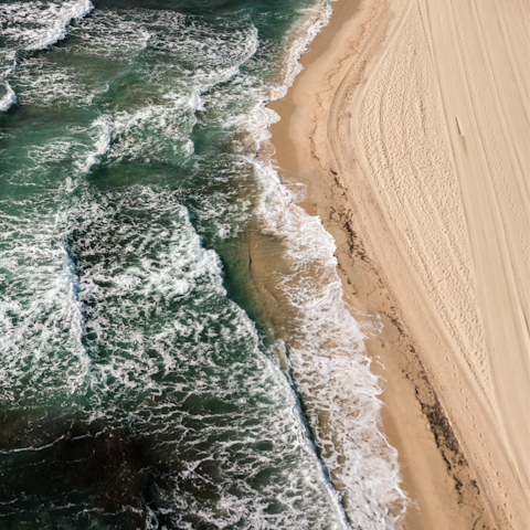 Spend a day on the golden sands of Pampelonne