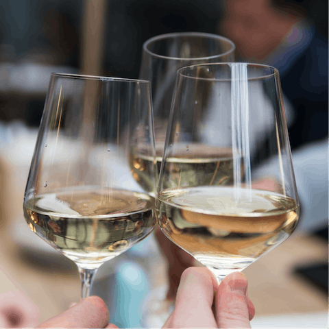 Spend evenings sharing tapas and sipping wine at the lively bars in Chueca