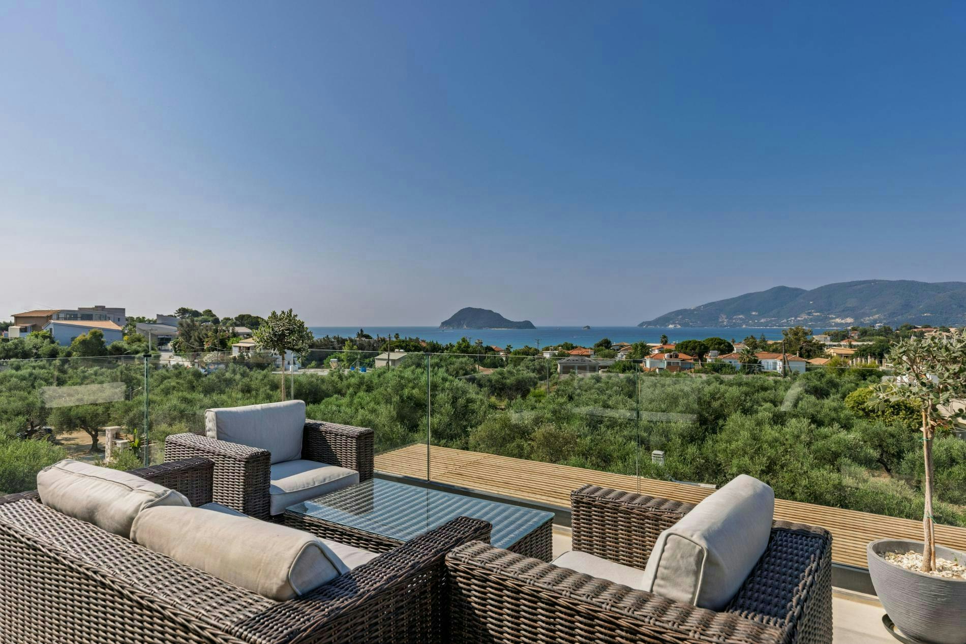 Ionian Vistas