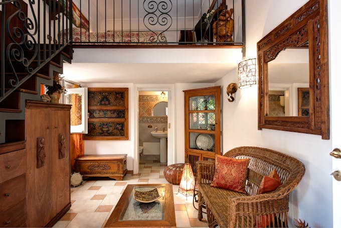  Rustic Grace