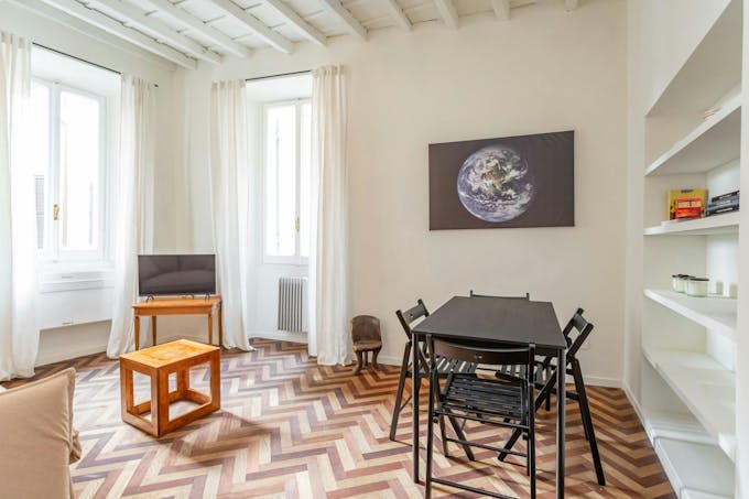 Roman Herringbone