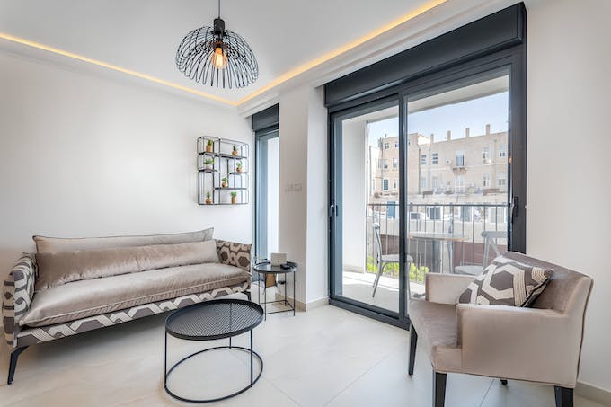 Mamilla Oasis