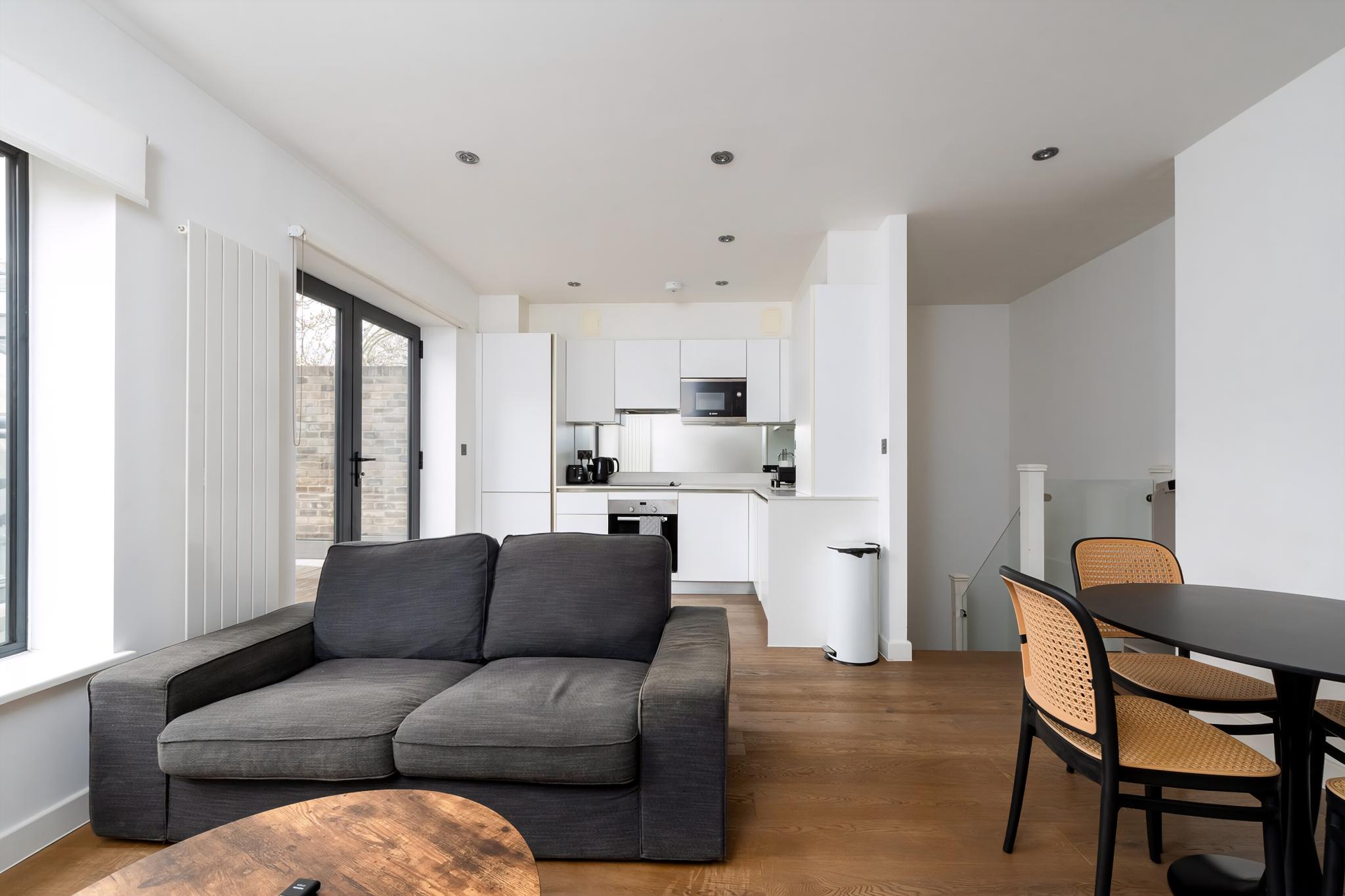 Putney Riverside Retreat