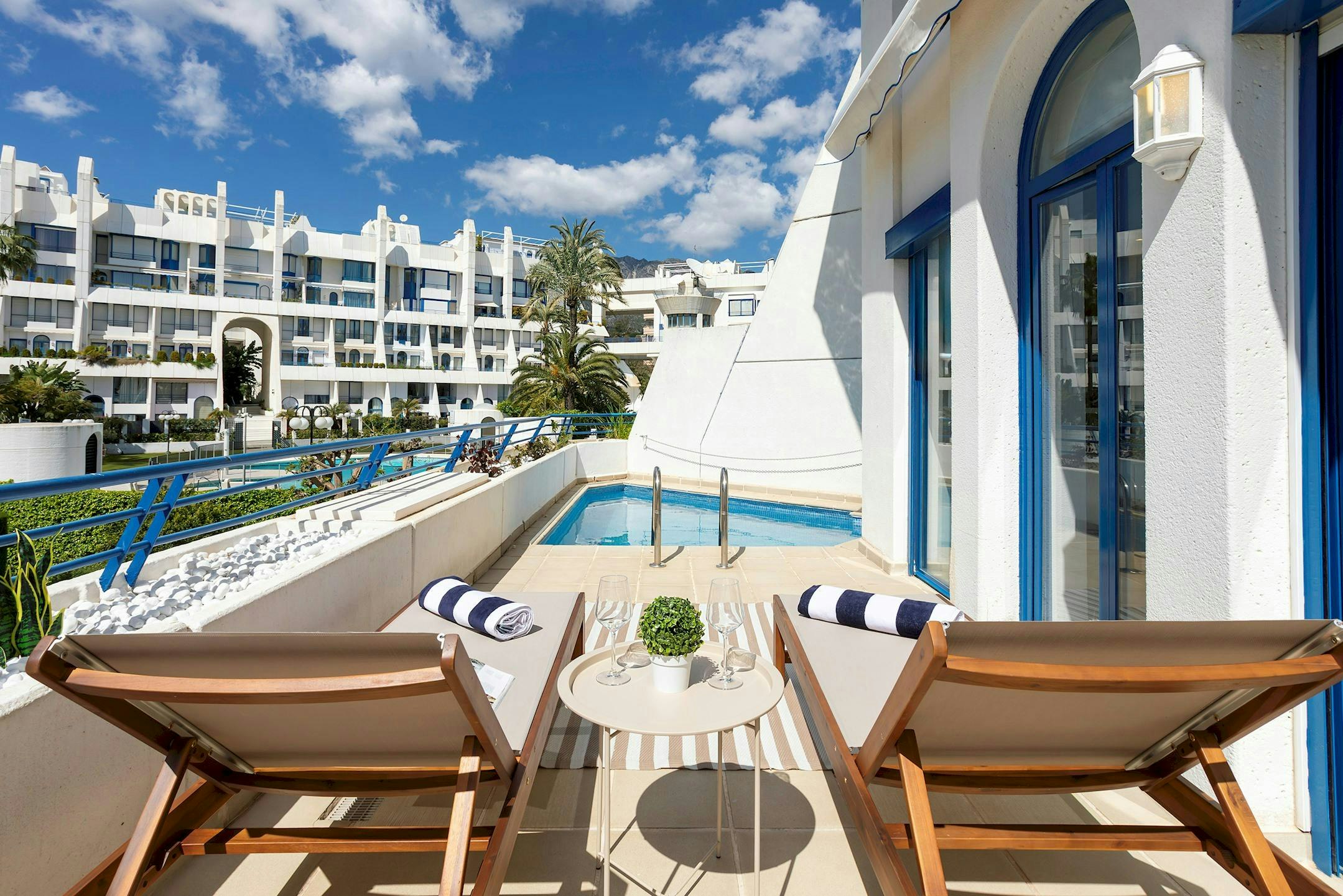 Marbella Plunge