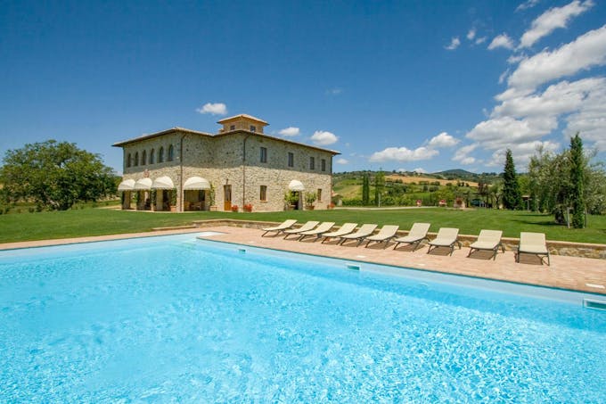 Umbrian Vista