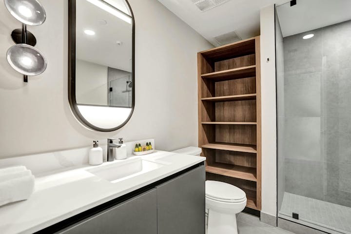 Bathroom photo