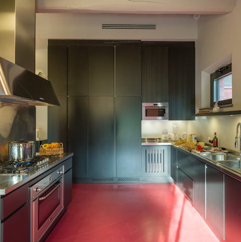 The hosts and cleaning team went above and beyond to ensure guests had a comfortable stay.