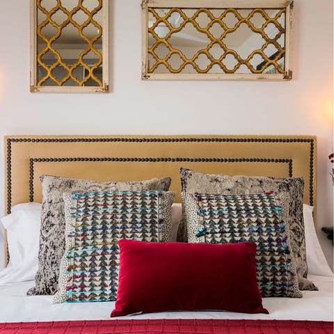 Wake up rested and ready for another full day of Seville sightseeing